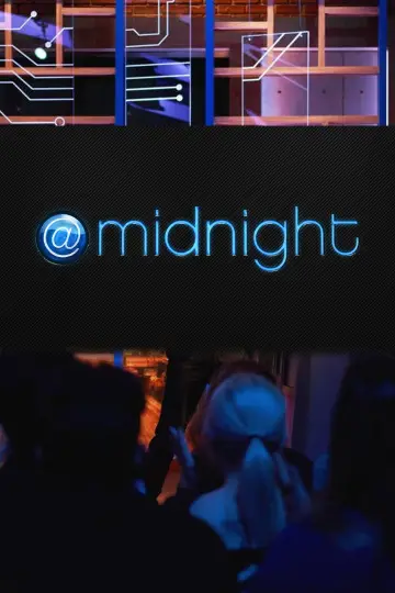 Poster к сериалу "@midnight with Chris Hardwick" #1305345