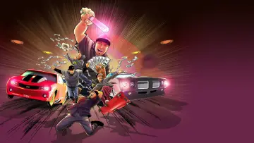 Backdrop for the TV series "Street Outlaws" #1539686