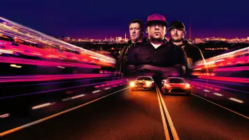 Backdrop for the TV series "Street Outlaws" #1539687