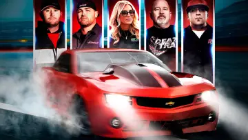 Backdrop for the TV series "Street Outlaws" #1539688