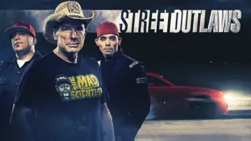 Backdrop for the TV series "Street Outlaws" #1539693