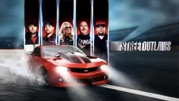 Backdrop for the TV series "Street Outlaws" #1539694