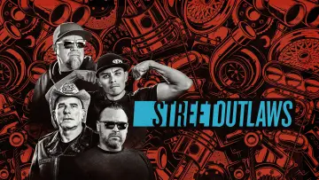 Backdrop for the TV series "Street Outlaws" #1539701