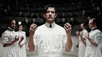 Backdrop к сериалу "The Knick" #1459709
