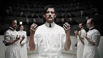 Backdrop к сериалу "The Knick" #1459712