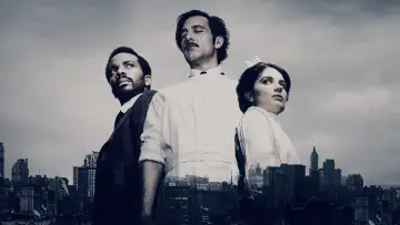 Backdrop к сериалу "The Knick" #1459715