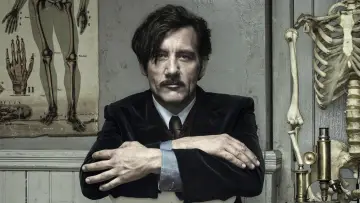 Backdrop к сериалу "The Knick" #1459716