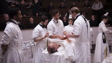 Backdrop к сериалу "The Knick" #1459717