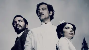 Backdrop к сериалу "The Knick" #1459719