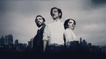 Backdrop к сериалу "The Knick" #1459721