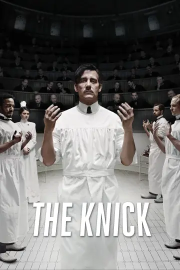 Poster к сериалу "The Knick" #1459726