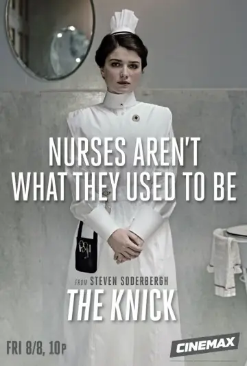 Poster к сериалу "The Knick" #1459729