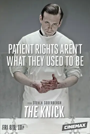 Poster к сериалу "The Knick" #1459730