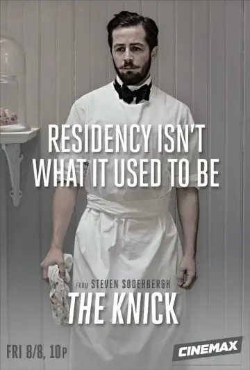 Poster к сериалу "The Knick" #1459731