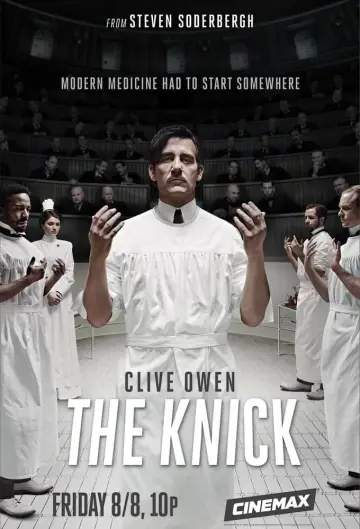 Poster к сериалу "The Knick" #1459733