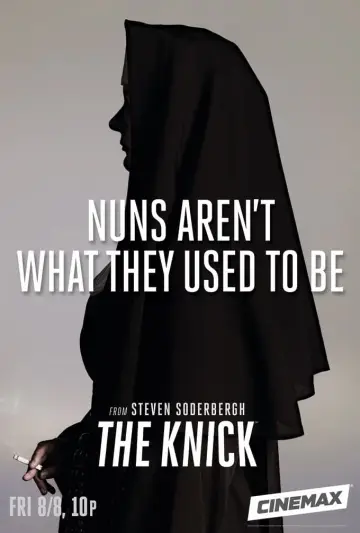 Poster к сериалу "The Knick" #1459734