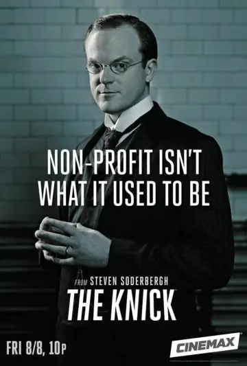 Poster к сериалу "The Knick" #1459735