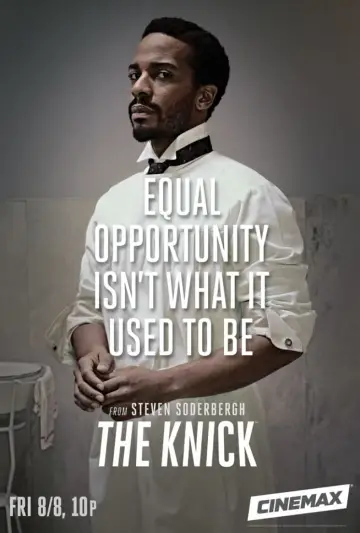 Poster к сериалу "The Knick" #1459736