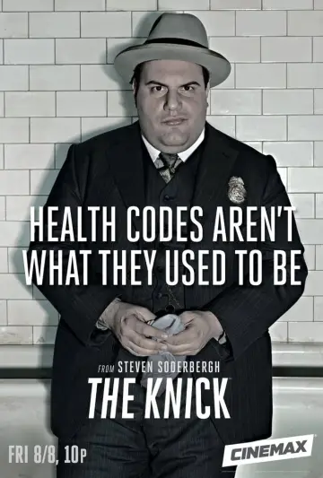 Poster к сериалу "The Knick" #1459737