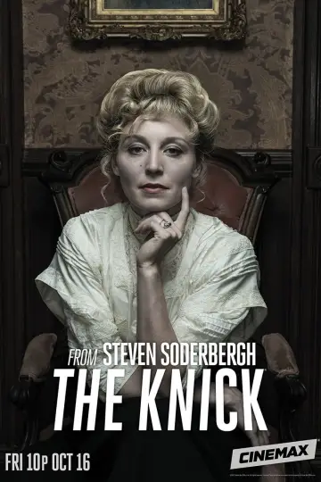 Poster к сериалу "The Knick" #1459739