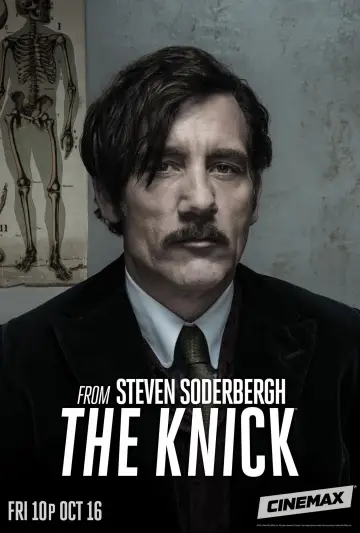 Poster к сериалу "The Knick" #1459740