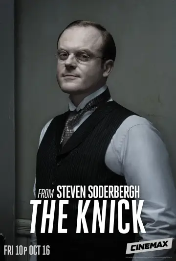Poster к сериалу "The Knick" #1459742