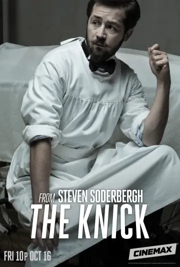Poster к сериалу "The Knick" #1459743