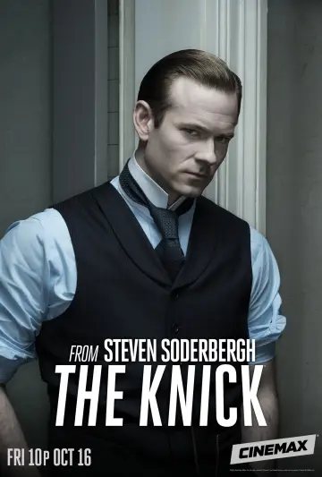Poster к сериалу "The Knick" #1459745