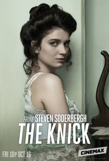 Poster к сериалу "The Knick" #1459746