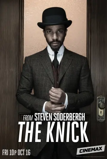 Poster к сериалу "The Knick" #1459747