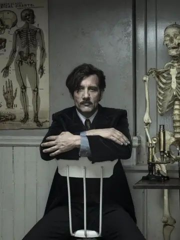 Poster к сериалу "The Knick" #1459768