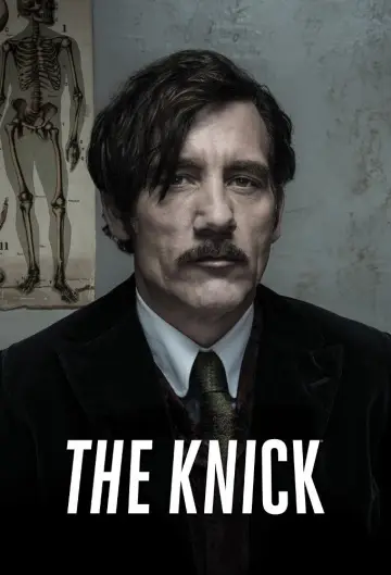 Poster к сериалу "The Knick" #1459769