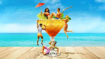 Backdrop for the TV series "Bachelor in Paradise" #1560477