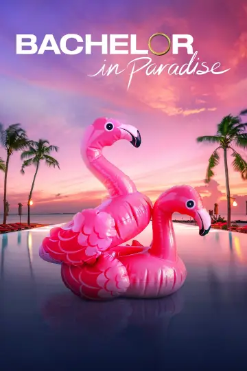 Poster for the TV series "Bachelor in Paradise" #1560497
