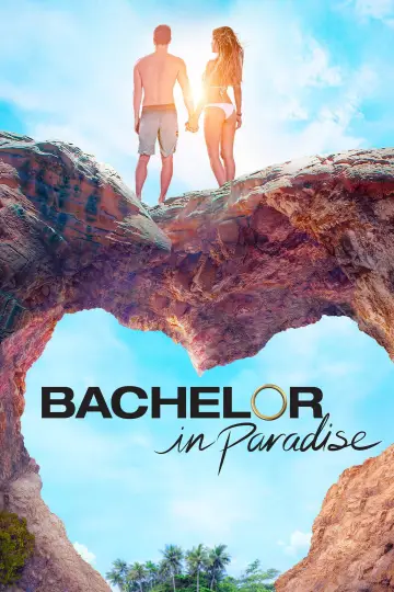 Poster for the TV series "Bachelor in Paradise" #1560498