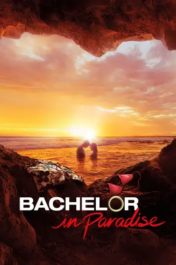 Poster for the TV series "Bachelor in Paradise" #1560500