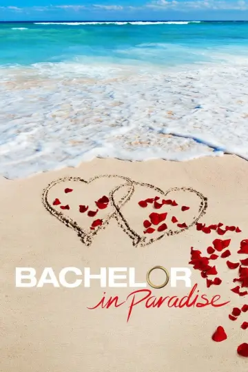 Poster for the TV series "Bachelor in Paradise" #1560501