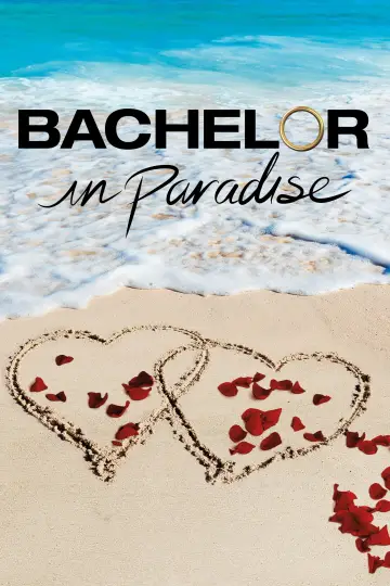 Poster for the TV series "Bachelor in Paradise" #1560502