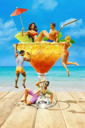 Poster for the TV series "Bachelor in Paradise" #1560505