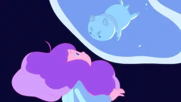 Backdrop for the TV series "Bee and PuppyCat" #1670666