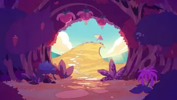 Backdrop for the TV series "Bee and PuppyCat" #1670668