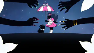 Backdrop for the TV series "Bee and PuppyCat" #1670669