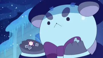 Backdrop for the TV series "Bee and PuppyCat" #1670671