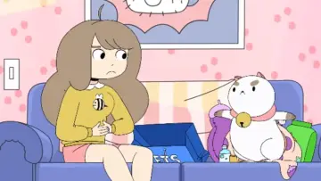 Backdrop for the TV series "Bee and PuppyCat" #1670672