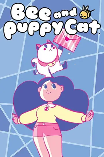 Poster for the TV series "Bee and PuppyCat" #1670676