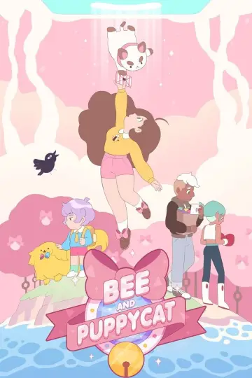 Poster for the TV series "Bee and PuppyCat" #1670677