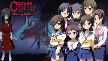 Backdrop for the TV series "Corpse Party: Tortured Souls" #1451121