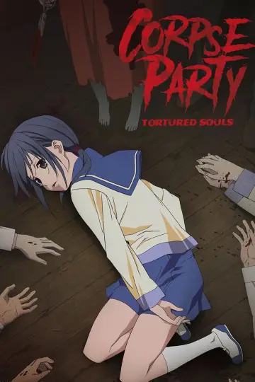 Poster for the TV series "Corpse Party: Tortured Souls" #1451135