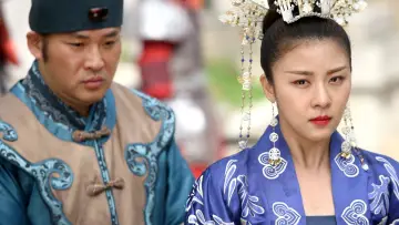 Backdrop for the TV series "Empress Ki" #1395923