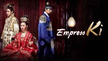 Backdrop for the TV series "Empress Ki" #1395926